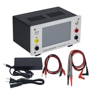 TZT TRACKER-3000 Placa De Circuito <span class=keywords><strong>Tester</strong></span> VI Curva <span class=keywords><strong>Tester</strong></span> com LCD Touch Screen Shell De Alumínio - Product Image 1