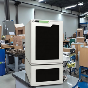 Chromatographe ionique anionique à deux canaux avec système d'échantillonnage automatique Équipement de chromatographie échangeuse d'ions - Product Image 6