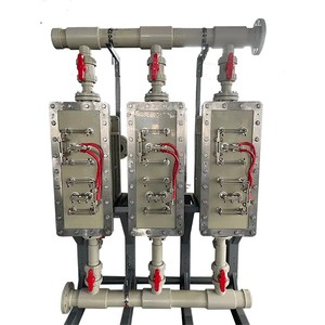 Equipo de Tratamiento de Aguas Residuales Industriales con Alto COD y BOD, Salinas, Tóxicas, con Degradación Ácido-Base y Agua Electrolizada - Product Image 2