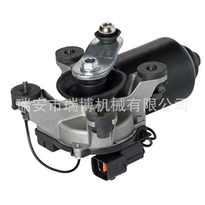 มอเตอร์ปัดน้ำฝนแดวู ลาโนส 96303118 12V แบบเหล็ก สำหรับใบปัดน้ำฝนรถยนต์ - Product Image 2