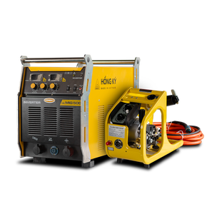 Máquina de Soldar Directa de Fábrica 500 380V IGBT Nueva Condición Construcción en Acero Inoxidable Hecha en Vietnam - Product Image 1