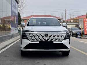 Changan CS75 Plus Ultra, Auto a Gasolina de Cuarta Generación, Ultra 2.0T, Nueva Caja de Cambios Automática Blue Whale Jinqing, Tracción Delantera, Control de Crucero Adaptativo, Volante a la Izquierda - Product Image 2