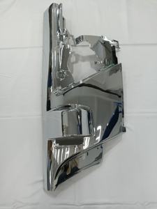 ชิ้นส่วนตัวถังรถบรรทุกแผ่นติดมุมด้านหน้าชุบโครเมียม<span class=keywords><strong>360</strong></span> GXZ fyh FVM ftr.fsr 2010 <span class=keywords><strong>Deca</strong></span> ใหม่ - Product Image 5