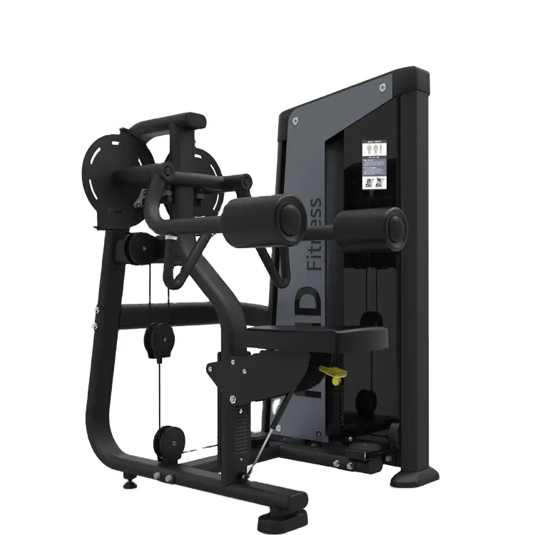 2021 Lateral Raise Machine Fitness geräte Hersteller Commercial Force Strength Equipment Sport maschine mit bester Qualität