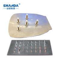 Stud soudeur dent extracteur capacité de stockage d'énergie machine de soudage de goujons court cycle pour M3-M10 goujons