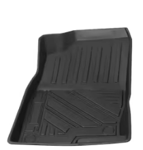 Para <span class=keywords><strong>Mazda</strong></span> 2017-2023 (RHD) TPE goma antideslizante impermeable negro TPE alfombrilla de coche <span class=keywords><strong>4X4</strong></span> Accesorios - Product Image 4