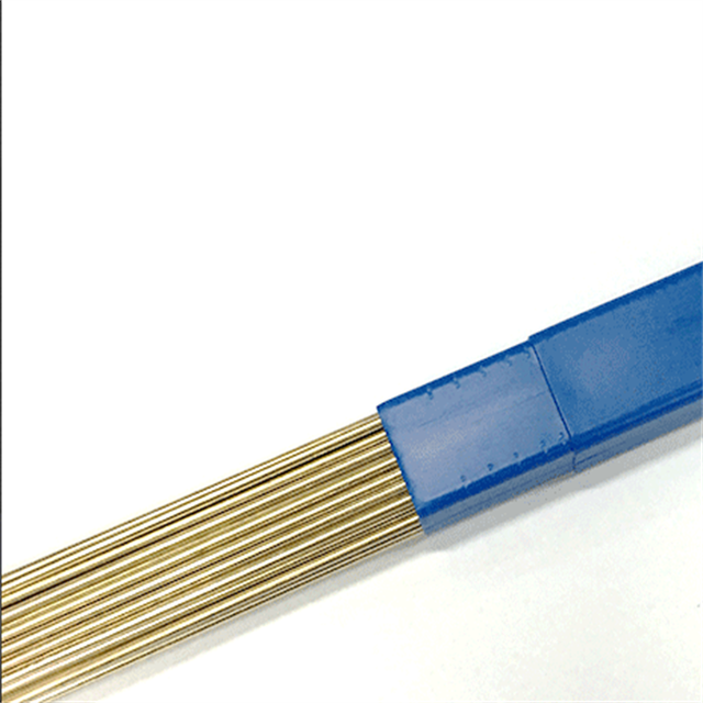 TIG/MIG Reel/Rod Welding Wire ERCuNiAl Nickel Copper Aluminum Alloy Wire Cu Wire Material for Industry Welding Heating