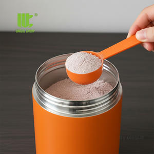 Cuchara Medidora de Acero Inoxidable 304 de Pared Gruesa de 20 ml, 30 ml, 60 ml, Acabado Espejo, para Suplementos de Proteínas, Ecológica, para Fitness - Product Image 3