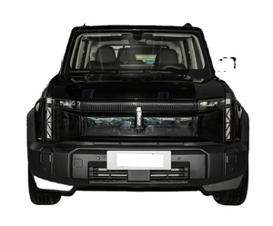 Nouvelle couleur noire 2024 Chery ICar03 Style de mode électrique SUV compact 5 portes 5 places longue portée de 401KM 472KM 501KM - Product Image 1