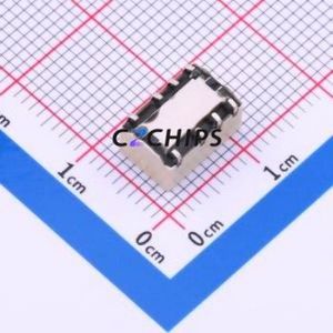 G6K-2G-Y DC12 Signal Relay SMD,6.5x10mm Relay Whole Sale Electronic Component Chips Supplier & BOM Service - Product Image 2