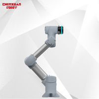 Robot de soudage collaboratif programmable gratuit avec fonction Drag & Teach, pour une soudure robotisée sécurisée et automatique