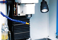 Mini fraiseuse cnc KX1-MACH, établi éducatif pour école