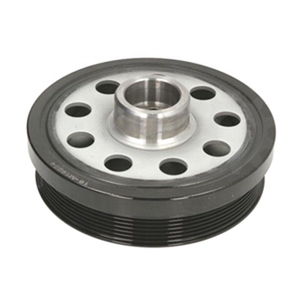 Piezas de motor de coche, polea de cigüeñal 11238512072 para <span class=keywords><strong>BMW</strong></span> <span class=keywords><strong>N47</strong></span> B37 <span class=keywords><strong>B47</strong></span> - Product Image 4