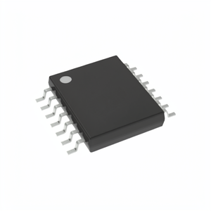 14 TSSOP Logic SN74AHC14PWRE4 ชิ้นส่วนอิเล็กทรอนิกส์ BOM IC มีในสต็อก - Product Image 1
