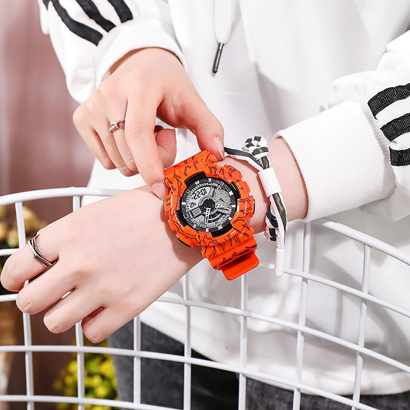 Dragon ball double orange