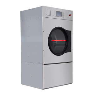 Secadora Industrial Totalmente Automática <span class=keywords><strong>de</strong></span> Acero, 15 kg, Nuevo Modelo, con Capacidad para Inserción <span class=keywords><strong>de</strong></span> Monedas, Etc. - Product Image 3