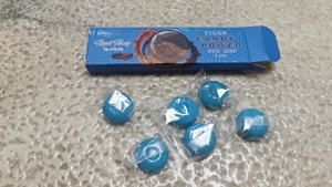 ขายส่งสินค้าใหม่ของแท้ แบรนด์ไทเกอร์ ลูกอมวีไอพี บรรจุภัณฑ์ขนาดใหญ่ 20 ฟุต รับผลิตแบบ OEM แบรนด์ส่วนตัว - Product Image 4