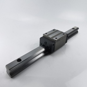 Guide de montage linéaire en acier à roulement standard Pinsi HGH15CA pour machine CNC bricolage - Product Image 1