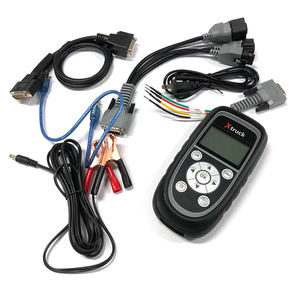 Herramienta de Diagnóstico de Nodo CAN con Sensor de Nitrógeno y Oxígeno X-truck Y005, Compatible con Sensor de NOx de 12V/24V - Product Image 6