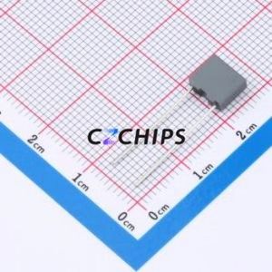 Condensador de película 224CL0032, componente de montaje en orificio (THT), paso de 5 mm, 100 nF, 5 %, 100 V, poliéster metalizado - Product Image 2