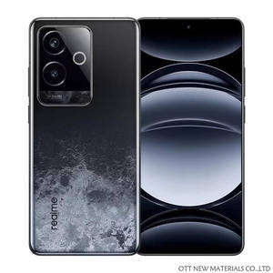 Realme GT6 5G สมาร์ทโฟนแอนดรอยด์ ดีแคคอร์ 16/512GB หน้าจอ OLED 6.78 นิ้ว 120Hz แบตเตอรี่ 5800mAh ชาร์จเร็ว 120W - Product Image 4