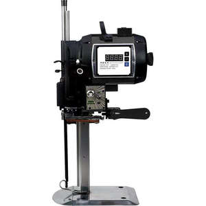 Auto Electric Fabric Cutter Automatic Blade <b>Knife</b> <b>Sharpen</b> Grinding Computerized Servo Cutting Table Machine for Cloth Straight - Product Image 2