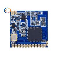 Module RF LoRa SX1278 Puce PM1280 Récepteur et émetteur de communication longue distance SPI LORA IOT + 1 pièces 433MHz Antenne