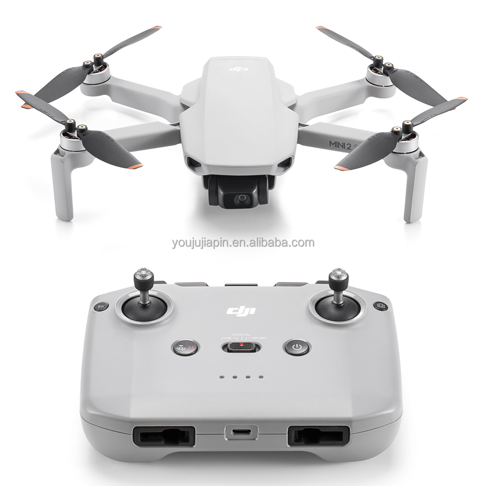 DJI Mini 2 Drone - 2400mAh Battery 31-Min Flight Time
