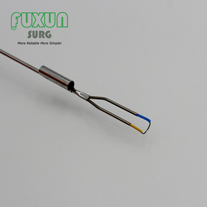 Tương thích tần số cao lưỡng cực turp điện cực cắt Vòng cao cấp tiết niệu resectoscope điện thép nhựa kim loại - Product Image 6