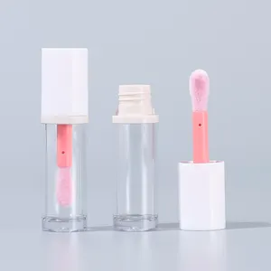 Lip Gloss Bottle 6ml Lip Gloss Containers Thick Wand