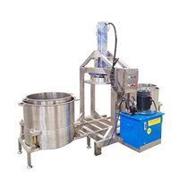 VBJX Commerciële Multifunctionele Koudpers Sapcentrifuge Hydraulische Limonade Sinaasappel Groente Fruitpers Machine