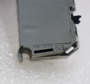 Plc AUTOMATION X20-TB12 TERMINALBLOCK 24 VDC MODULE 230V10A 2 STÜCK LOS - Product Image 2