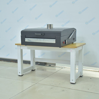 Mesin Printer DTF Otomatis DISAME A3 Xp600 Single Head 13 Inch 30cm untuk Pencetakan Film PET Digital