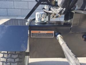 Fendeuse <span class=keywords><strong>de</strong></span> bûches hydraulique Bossworth avec lève-bûches et <span class=keywords><strong>cale</strong></span> <span class=keywords><strong>de</strong></span> <span class=keywords><strong>réglage</strong></span> - Product Image 6