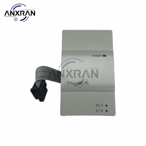 Para Mitsubishi PLC Melsec FX Series Termopar Sensor de temperatura Módulo de entrada analógica FX2N4ADTC - Product Image 2