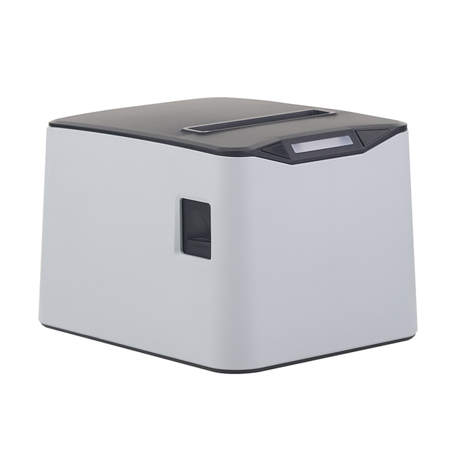 NEW Receipt Printer 220mm/sec Printing Speed Auto Cutter 80mm USB/ BT Thermal Receipt Printer POS System Restaurant Retail