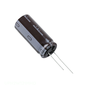 ตัวเก็บประจุ UPH2W121MHD uF 20% uF 450V แบบมีรูผ่านรูรัศมี120 uF ของแท้ - Product Image 1