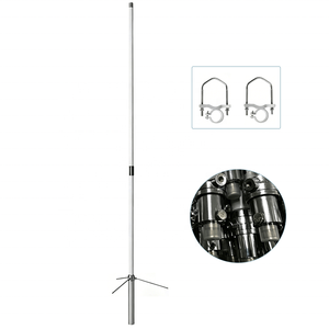 F22เพชร VHF เสาอากาศสถานีฐาน6.7dBi 144-174MHz พร้อมแผนภูมิตัด - Product Image 3