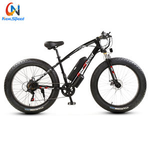 Cadre en alliage d'aluminium OEM <span class=keywords><strong>1000W</strong></span> vélo électrique puissant15Ah 48V <span class=keywords><strong>VTT</strong></span> avec batterie amovible pour gros pneus de 26 pouces - Product Image 5
