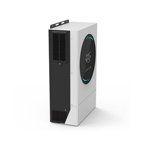 Système solaire hybride hors réseau 6 kW, 5 kW, 7 kW, 8 kW, 10 kW avec MPPT, onde sinusoïdale pure, 110 V, 220 V, 380 V pour système solaire domestique - Product Image 3