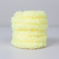 Bâtons de chenille en polaire corail épais de 15 mm, énormes nettoyeurs de tuyaux en peluche, matériel de bricolage pour la création d'animaux, pour jouets éducatifs