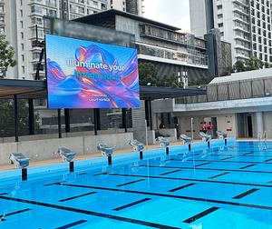 Tùy chỉnh kích thước P2.5-P10 ngoài trời <span class=keywords><strong>LED</strong></span> hồ bơi TV hiển thị cho cửa hàng bán lẻ & Trung tâm mua sắm với IP68 không thấm nước và 7500 nits độ sáng - Product Image 4