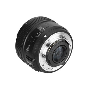 เลนส์ Yongnuo YN50MM F1.8 รุ่นดั้งเดิม รูรับแสงกว้าง โฟกัสอัตโนมัติ สำหรับกล้อง DSLR เลนส์ 50 มม. F1.8 สำหรับ <span class=keywords><strong>Nikon</strong></span> - Product Image 5