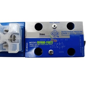 Vanne de commande hydraulique à solénoïde série <span class=keywords><strong>DG4V</strong></span> <span class=keywords><strong>DG4V</strong></span>-<span class=keywords><strong>3</strong></span>-2A-M-U-H7-60(<span class=keywords><strong>DG4V</strong></span>-<span class=keywords><strong>3</strong></span>-2C-M-U-H7-60) - Product Image 3
