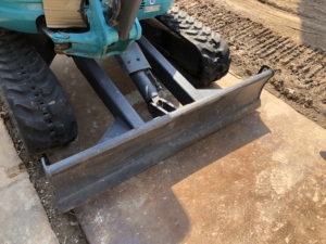 Gebruikte 35 Minigraafmachine Met Machineonderdelen Krachtig In Voorraad Te Koop - Product Image 4