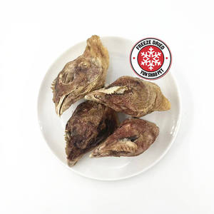 शीर्ष बिक्री पालतू भोजन पालतू जानवरों की आपूर्ति ओएम फ्रीज सूखे कुत्ते का इलाज बिल्ली का इलाज सूअर का इलाज करता है - Product Image 3