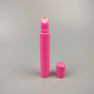 Nuevo Tubo de Plástico Vacío de 5-15 ml para Brillo Labial, Envase de Plástico para Cosméticos, 19 mm de Diámetro - Product Image 1