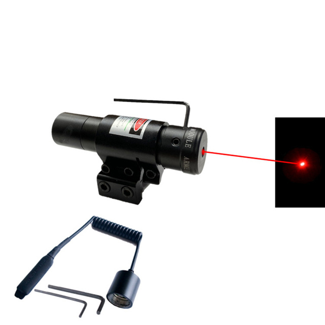 SYQT Optics Mini Red Dot Sight for Hunting Optimal Laser Scope Accessory