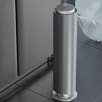 Diffuseur de parfum électrique Wi-Fi autonome 800 ml en métal sans eau, contrôlé par application, pour la maison, l'hôtel, le hall, intelligent