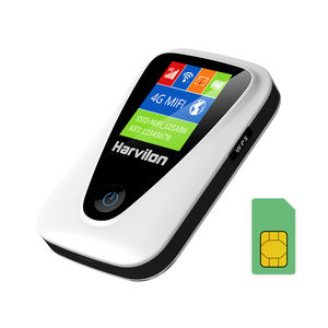 Router WiFi 4G Inalámbrico con Ranura para Tarjeta SIM, Router WiFi Portátil Mini 4G para Vodacom, MTN, Airtel, Safaricom, Vodafon, Telkom - Product Image 3